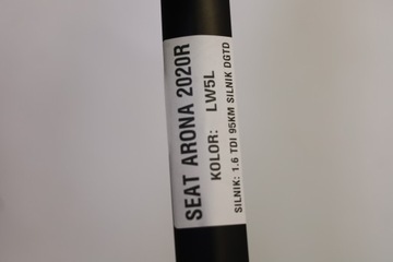 STŘEŠNÍ NOSIČ STŘEŠNÍ KOMPLET SEAT ARONA 2020ROK