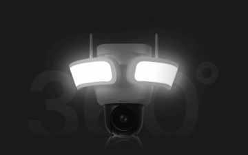 УМНАЯ камера Tuya Aosu SL-L5P