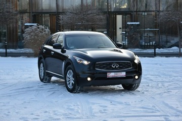 Infiniti FX II 2011 Infiniti FX 35 AWD 3.5 V6 277KM 2011r.
