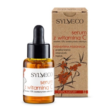 Sylveco Serum z witaminą C 10% 30ml