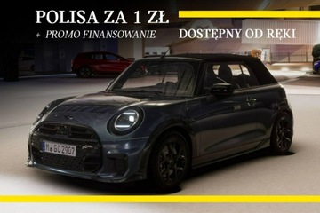 Mini Mini F65/F66/J01 2025 Mini Cooper Cabrio C - leasing 1210 zł netto