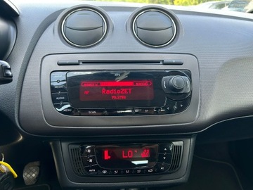 Seat Ibiza IV Hatchback 5d 1.6 TDI CR 105KM 2012 Seat Ibiza 1,6 TDI CR Style | Pierwsza rej. 05/2013 | Klima | Czujniki park, zdjęcie 17