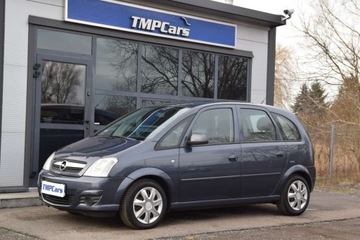 Opel Meriva I 1.6 TWINPORT ECOTEC 105KM 2006