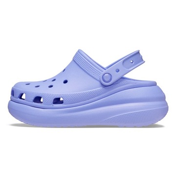 CROCS CRUSH CLOG DAMSKIE CHODAKI NA PLATFORMIE KROKSY NA LATO r. 38-39