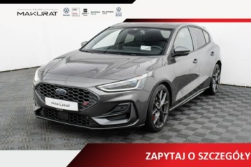 Ford Focus IV Hatchback ST Facelifting 2.3 EcoBoost 280KM 2024 Ford Focus WD9412T#2.3 EcoBoost ST X Pakiet zimowy