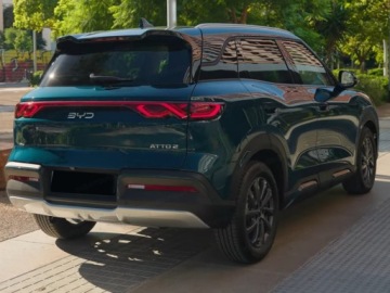 BYD 2026 BYD ATTO 2 DM-i Boost Suv (212 KM) 2026, zdjęcie 1