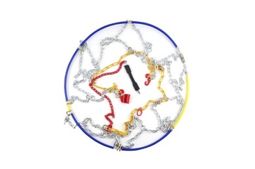 Цепи противоскольжения на колеса 12мм КН-130 АМИО-02107