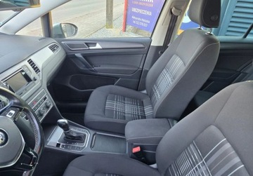 Volkswagen Golf Sportsvan Sportsvan 1.6 TDI BlueMotion Technology 110KM 2016 Volkswagen Golf Sportsvan Swiezo sprowadzony Zarejestrowany Super stan tec, zdjęcie 11