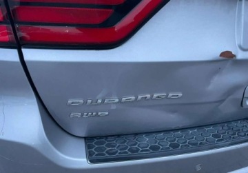 Dodge Durango III 3.6 V6 299KM 2017 Dodge Durango 2017 DODGE DURANGO GT 4x4 - w POLSCE po oplatach i akcyzie FV, zdjęcie 8