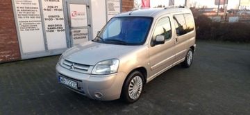 Citroen Berlingo I 1.6 16V 109KM 2006 Citroen Berlingo Ozarow Mazowiecki 2006 rok produkcji 1.6 benzyna LPG, zdjęcie 4