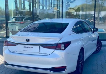 Lexus ES VII (XV70) Sedan Facelifting 300h 218KM 2025 Lexus ES ES 300h Business Edition FV23 Salon PL ASO Bezwypadkowy, zdjęcie 11