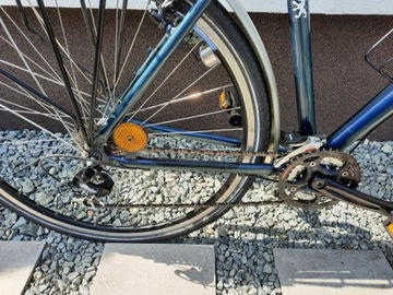 МУЖСКОЙ PEUGEOT PRESTIGE URBAN ALU FRAME