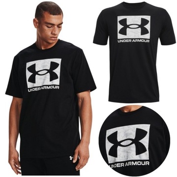 koszulka męska sportowa treningowa under armour