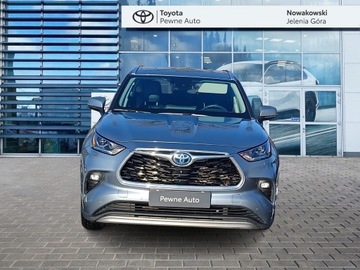 Toyota Highlander III 2023 Toyota Highlander 2.5 Executive Style 2.5 Executiv, zdjęcie 4