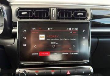 Citroen C3 IV 2024 Citroen C3 1.2 PureTech 83KM MT5 PLUS Salon PL ASO FV23 1.2 Benzyna 83KM, zdjęcie 21