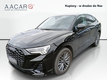 Audi Q3 II SUV-e 1.4 45 TFSI-e 245KM 2022 Audi Q3 Sportback 45 TFSI e S Line S tronic / Paki, zdjęcie 1
