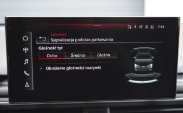 Audi A4 B9 Avant Facelifting 2.0 40 TFSI 204KM 2022 Audi A4 Avant 2.0 TFSI 204 PS Mildhybrid Audi drive Select Ledy Navi 2.0, zdjęcie 26