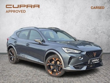 Cupra Formentor Crossover 2.0 TSI 310KM 2022 Cupra Formentor VZ 2.0 TSI / 310 KM 4x4 DSG LED Ku, zdjęcie 6