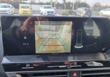 Citroen 2023 Citroen C4 FEEL PACK 130KM SS EAT8- nowy, zarejestrowany 1.2 Benzyna, zdjęcie 17