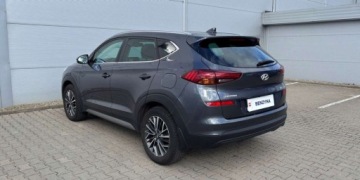 Hyundai Tucson III SUV Facelifting 1.6 GDi 132KM 2019 Hyundai Tucson Style salon PL Niski przebieg 1.6 Benzyna 132KM, zdjęcie 6