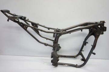 HONDA XL 125 V VARADERO 07-11 РАМА 2007 + ПОЛНЫЙ КОМПЛЕКТ ДОКУМЕНТОВ