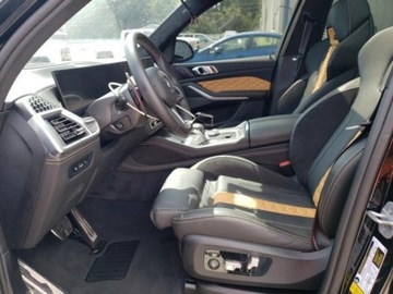 BMW X5 G05 2024 BMW X5 M 2024, 4.4L, 4x4, COMPETITION, porysowany lakier, zdjęcie 7