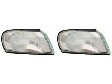 2X SVĚTLA SMĚROVKA TYC PŘEDNÍ L+P DO OPEL VECTRA B