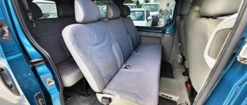 Opel Vivaro A Combi L1 2.0 CDTI 115KM 2013 Opel Vivaro Opel Vivaro I Opel Vivaro 2.0 CDTi 115 Km L2H1 9 osob 2.0, zdjęcie 12