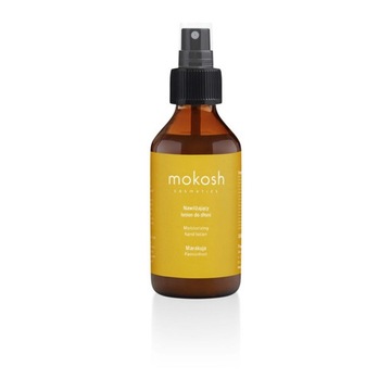 Mokosh nawilżający lotion do dłoni Marakuja 100ml