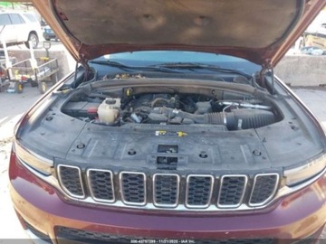 Jeep Grand Cherokee IV 2022 Jeep Grand Cherokee L Limited, 2022r., 4x4, 3.6L 3.6 Benzyna 293KM, zdjęcie 11