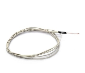 Termistor NTC 100k 3950 z przewodem 1m