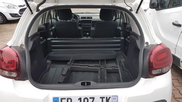 Citroen C3 III Hatchback 1.2 PureTech 82KM 2019 Citroen C3 SOCIETE PURE TECH 82 S&amp;S FEEL BUSINESS R, zdjęcie 9