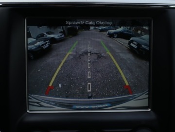 Jeep Grand Cherokee IV Terenowy Facelifting 3.0 V6 CRD 250KM 2013 Jeep Grand Cherokee 3.0 CRD, Salon Polska, 246 KM, zdjęcie 18