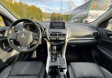 Mitsubishi Eclipse Cross SUV 1.5 T 163KM 2017 Mitsubishi Eclipse Cross Mitsubishi Eclipse Cross 1.5 T GPF Intense Pro CV, zdjęcie 16