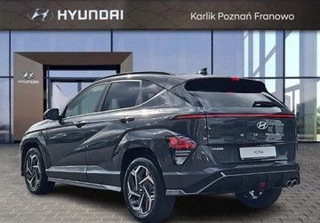 Hyundai Kona II 2025 Hyundai Kona HEV N Line Promocyjny Kontrakt serwisowy lub polisa 1.6, zdjęcie 17