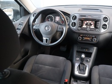 Volkswagen Tiguan I SUV Facelifting 2.0 TSI 180KM 2013 VW Tiguan 2.0 TSI, Salon Polska, Serwis ASO, 4X4, zdjęcie 6