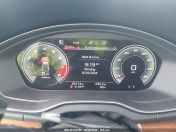 Audi Q5 II 2021 Audi Q5 Premium Plus 45, 2021r., 4x4, 2.0L 2.0 Benzyna 261KM, zdjęcie 10