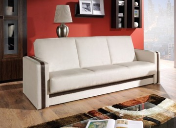 Wersalka EUFORIA lux 24+12