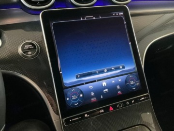 Mercedes Klasa C W206 2025 C Klasa 220 d 4-Matic All-Terrain Avantgarde 2.0 (197KM) 2025, zdjęcie 8