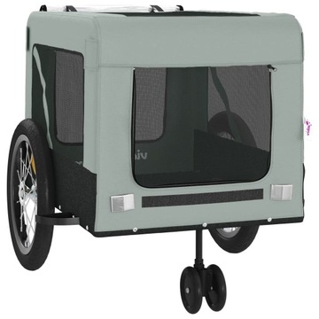 PRZYCZEPKA ROWEROWA DLA PSA TRANSPORTER DLA PSA DO 45 KG