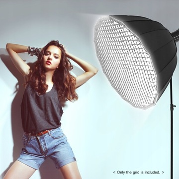 Софтбокс Honeycomb Grid, 120 см / 47 дюймов, 16 ячеек