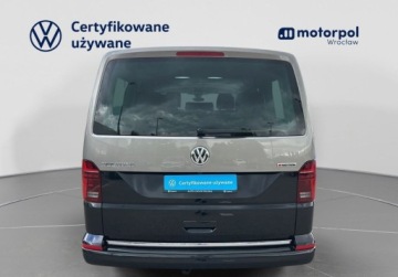 Volkswagen Multivan T7 2022 Volkswagen Multivan 7 osobowy L2 Comfortline CRUISE, ACC, Hak, DCC, GPS, B, zdjęcie 6
