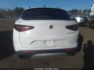 Alfa Romeo Stelvio SUV Facelifting 2.0 Turbo 280KM 2022 Alfa Romeo Stelvio 2022r., 4x4, 2.0L, zdjęcie 7