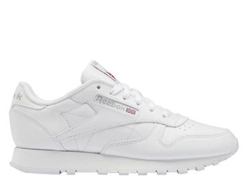 Buty damskie sportowe białe sneakersy GY0957 REEBOK CLASSIC 100008496 36