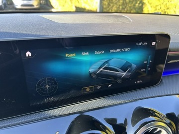 Mercedes CLA C118/X118 Shooting Brake AMG 2.0 35 AMG 306KM 2020 Mercedes CLA 35 AMG Performance 4Matic, zdjęcie 29