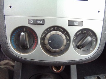 OPEL CORSA D LIFT PANEL STEROWANIA NAWIEWU