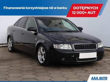 Audi A4 B6 Sedan 2.0 20V 131KM 2001 Audi A4 2.0, Klima, Klimatronic,ALU