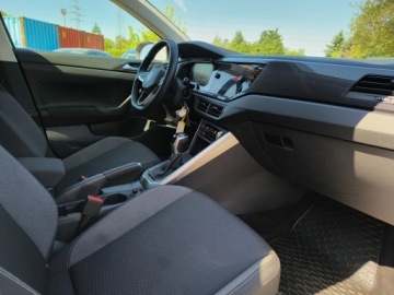 Volkswagen T-Cross SUV 1.0 TSI 110KM 2023 Volkswagen Taigo 1.0 TSI Life DSG, 110KM, Salon PL, zdjęcie 9