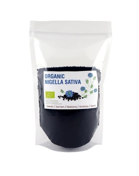 BIO Czarnuszka, Nasiona Czarnuszki 1 kg