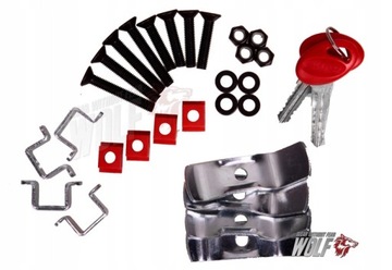 TOP CASE SHAD SH29 МОТОЦИКЛ СКУТЕР
